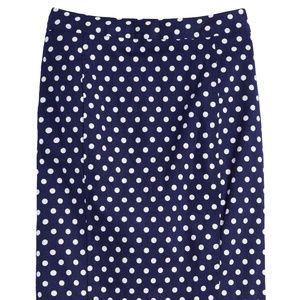 Polka Dot Skirt